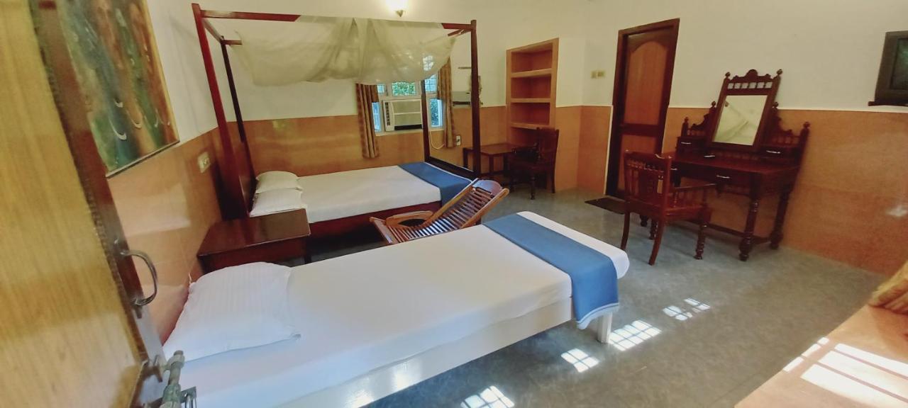 Daphne Hotel マハーバリプラム エクステリア 写真