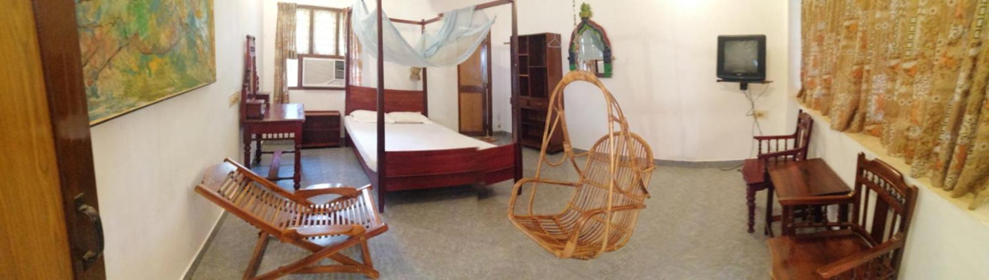 Daphne Hotel マハーバリプラム 部屋 写真