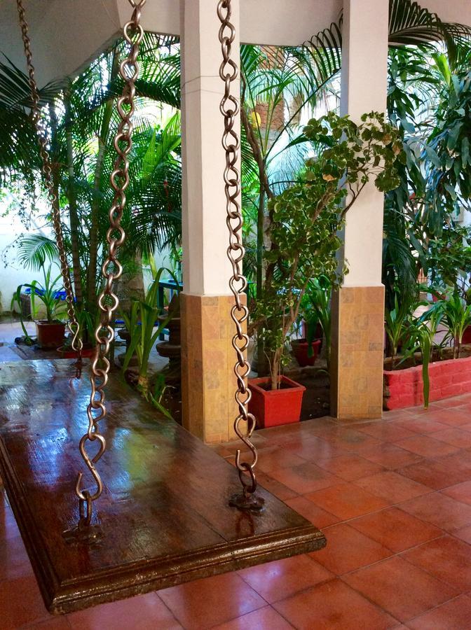 Daphne Hotel マハーバリプラム エクステリア 写真